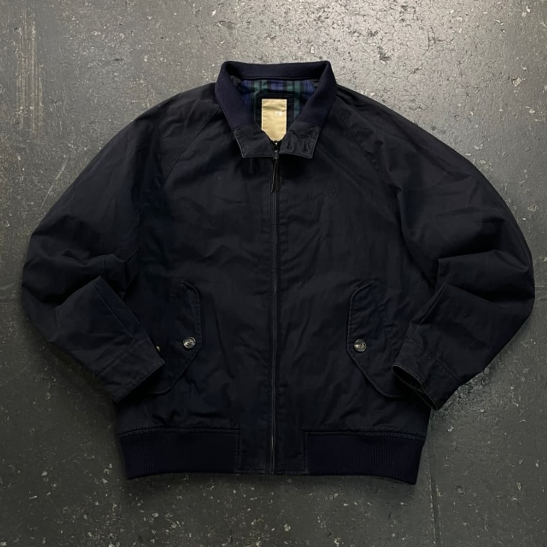 100 빈폴 바라쿠타 자켓 상품이미지1