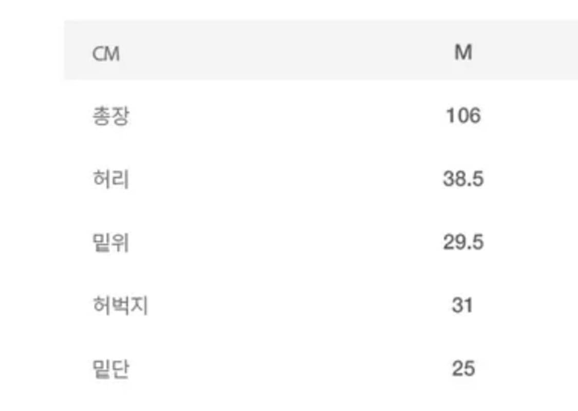 바스틱 카고 부츠컷 팬츠 상품이미지3