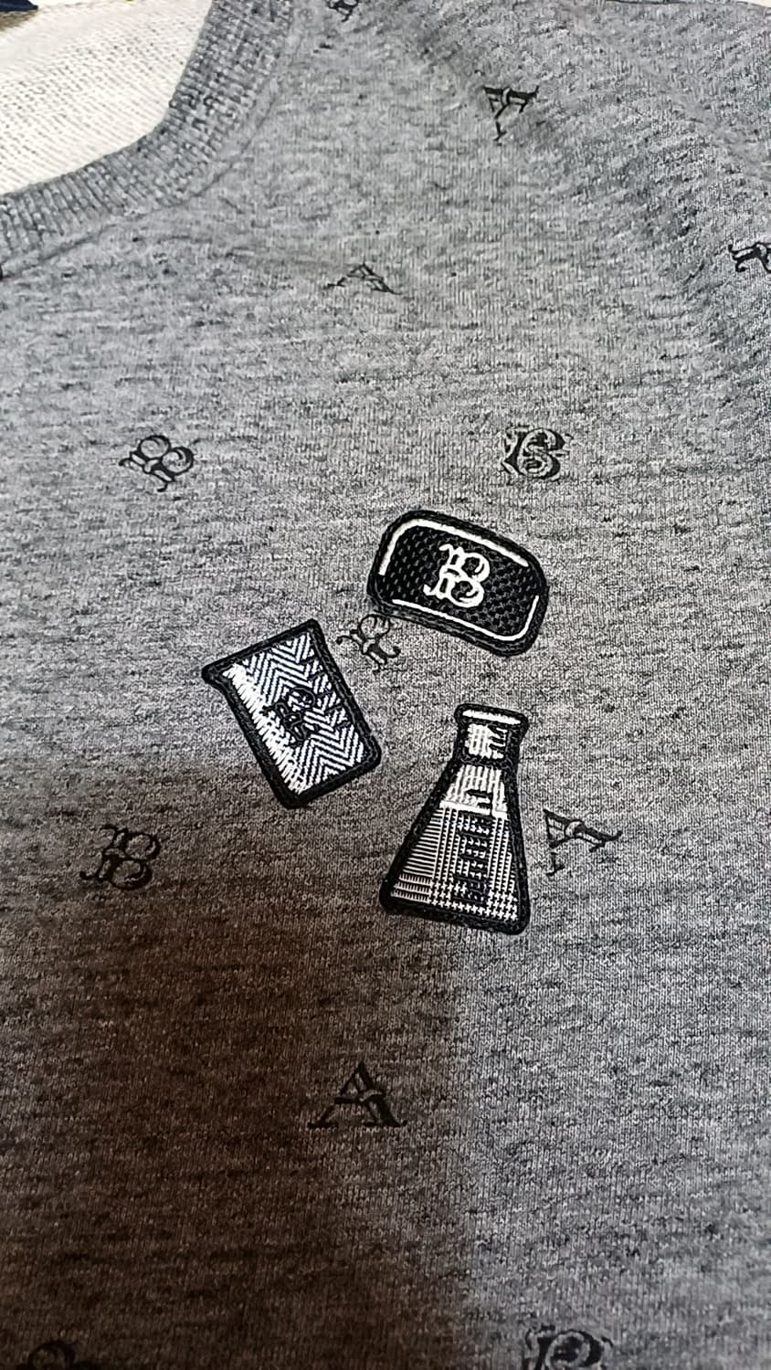 빈폴 맨투맨 100 가슴55 기장69 상품이미지3