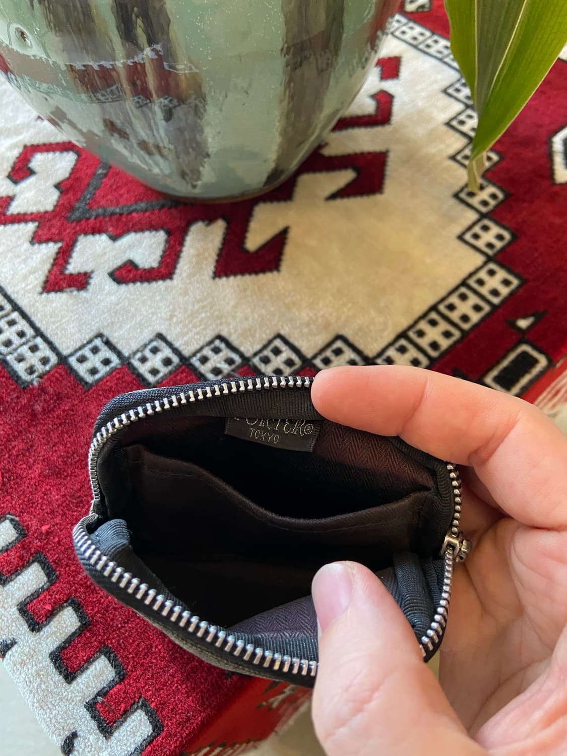 요시다포터 스모키 동전지갑 상품이미지6