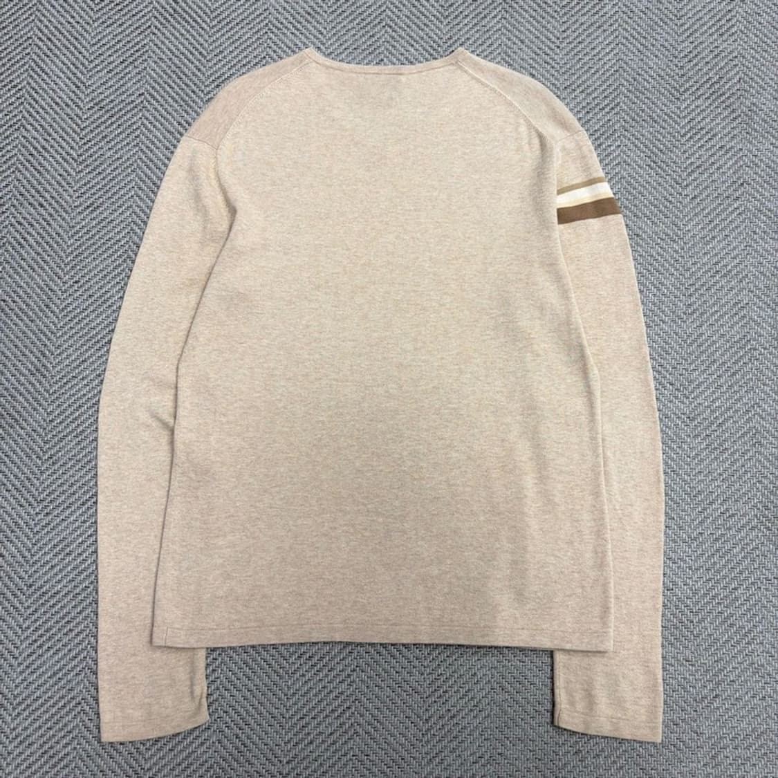dkny 브이넥 니트 v4358 상품이미지2