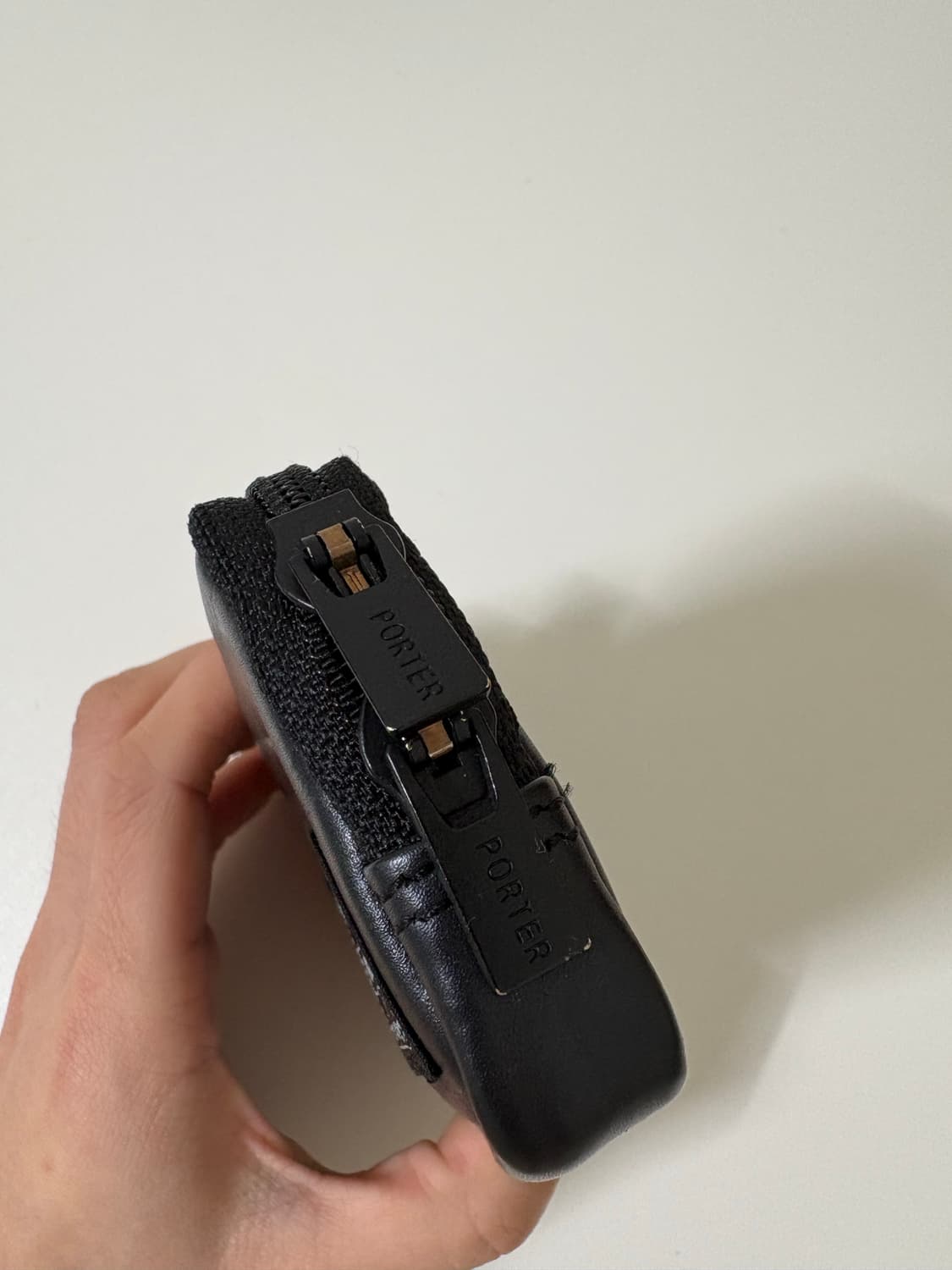 요시다포터 프리스타일 카드지갑 블랙 판매해요 상품이미지4