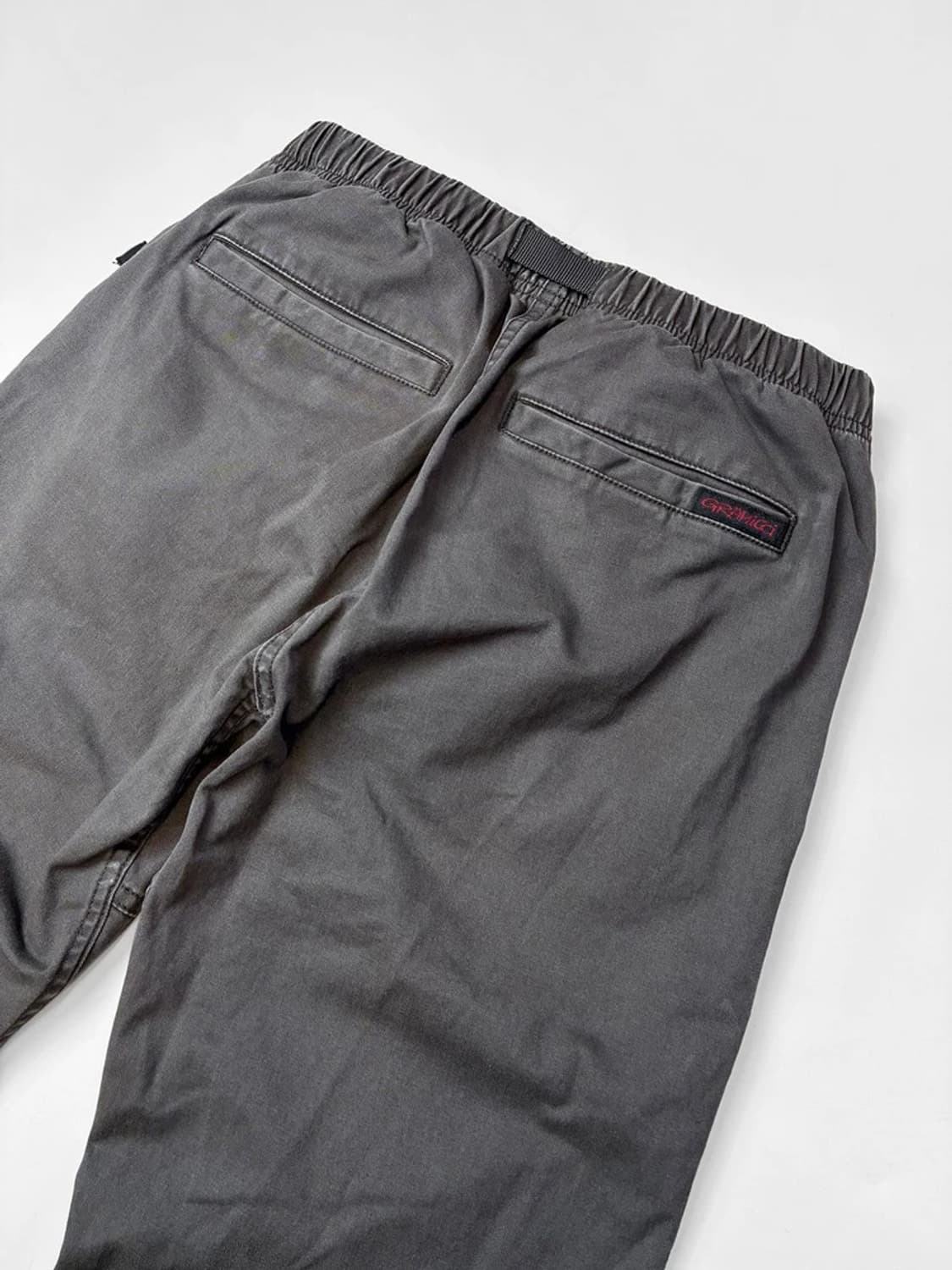 그라미치 스트레이트 피그먼트 팬츠 PN5376 상품이미지7