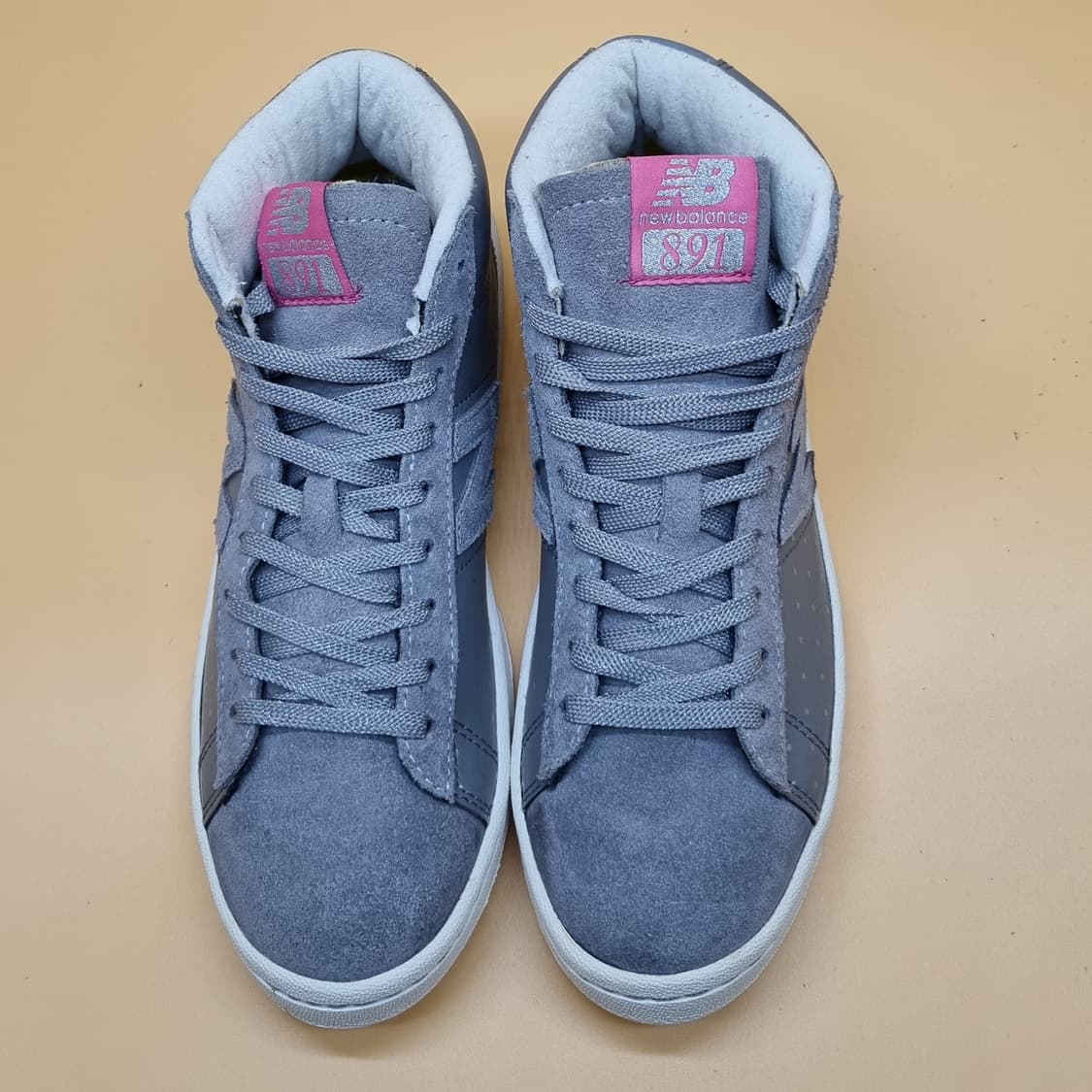 뉴발란스 891 여성하이탑235 상품이미지2