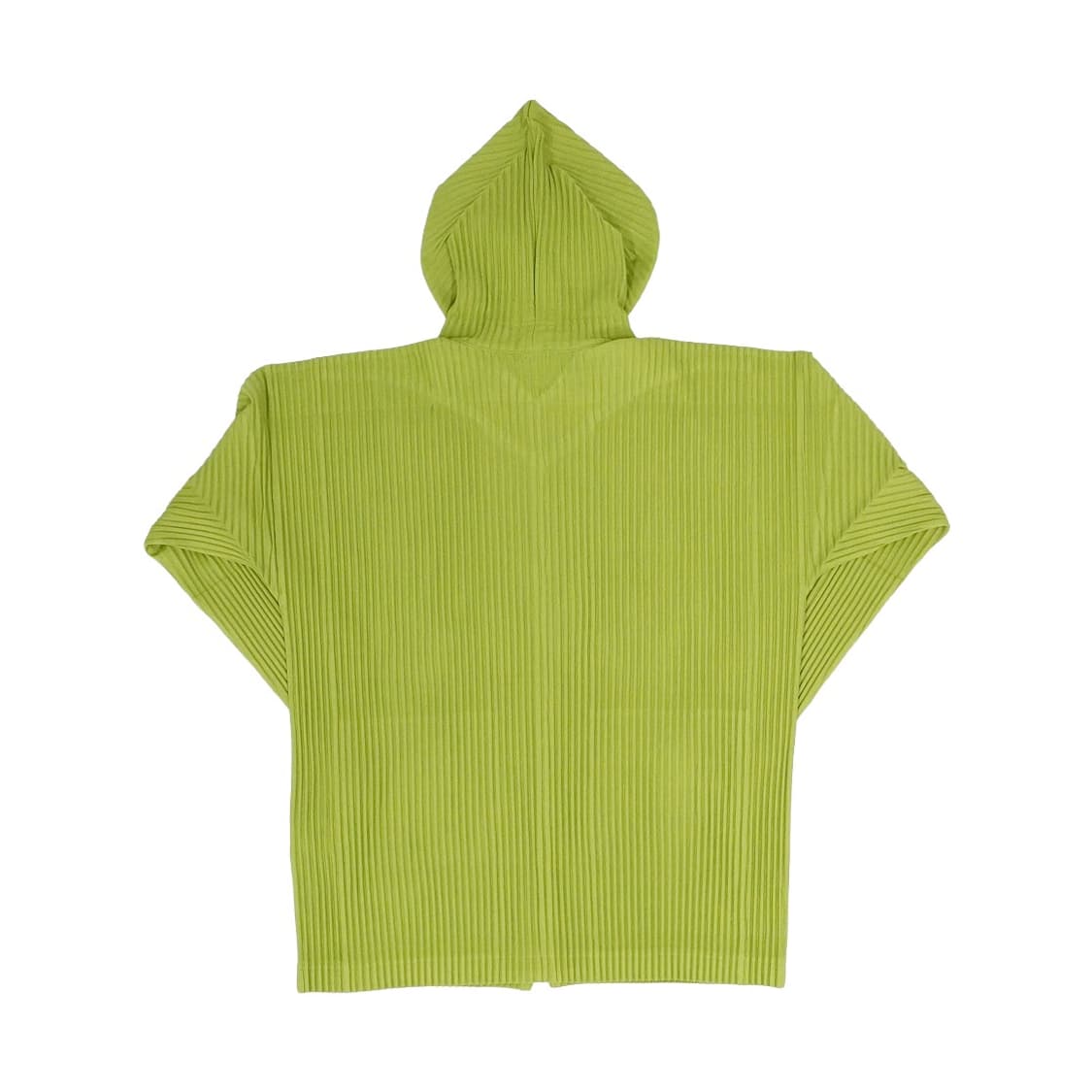 이세이 미야케 옴므플리세 MC 준 후드 리프 그린 상품이미지2