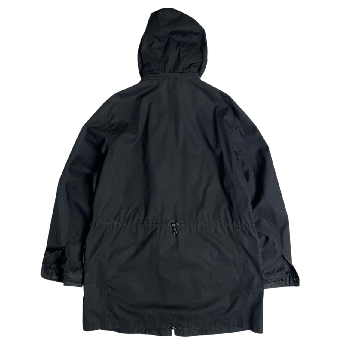 페레가모 빅 후드 파카 (itay made) 상품이미지5