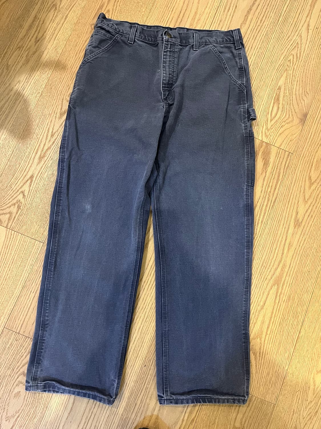 칼하트 빈티지 싱글니 카펜터 상품이미지8