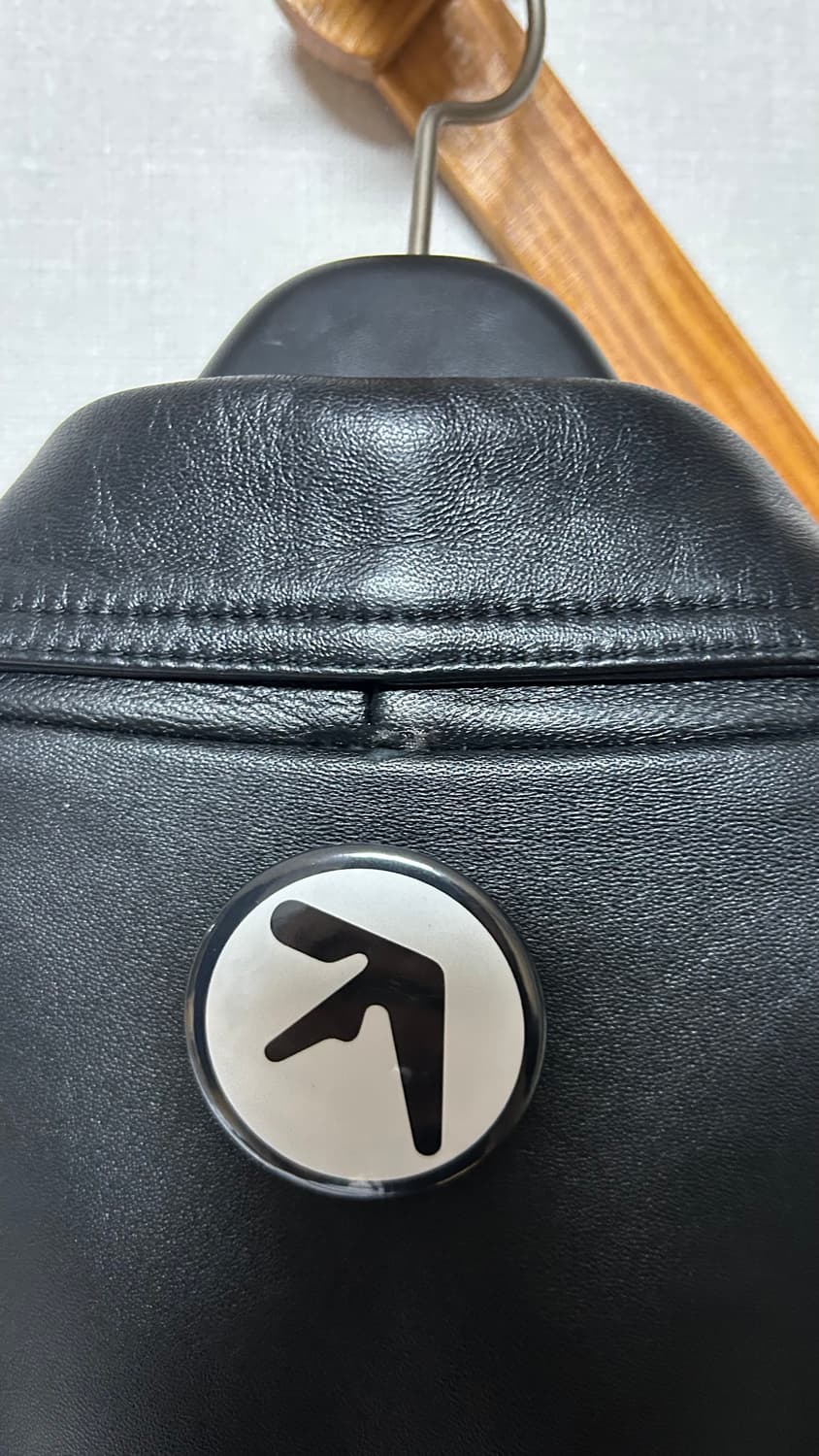 노매뉴얼 커스텀 레더 자켓 상품이미지3