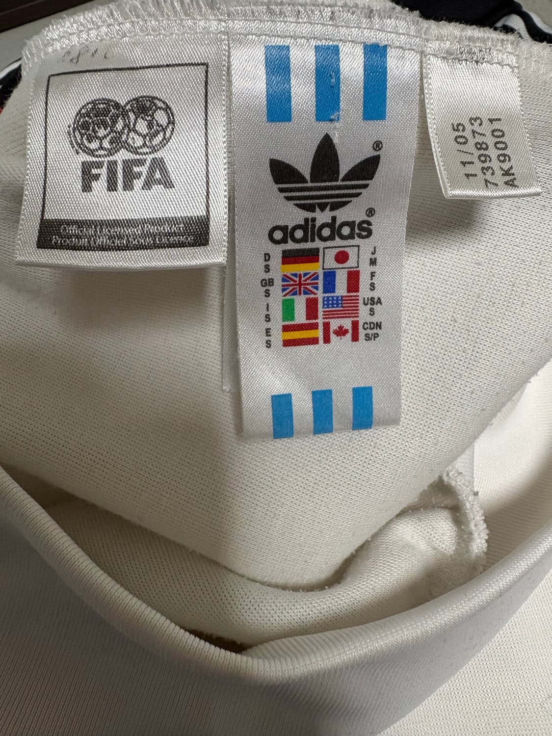아디다스 독일 져지  상품이미지6