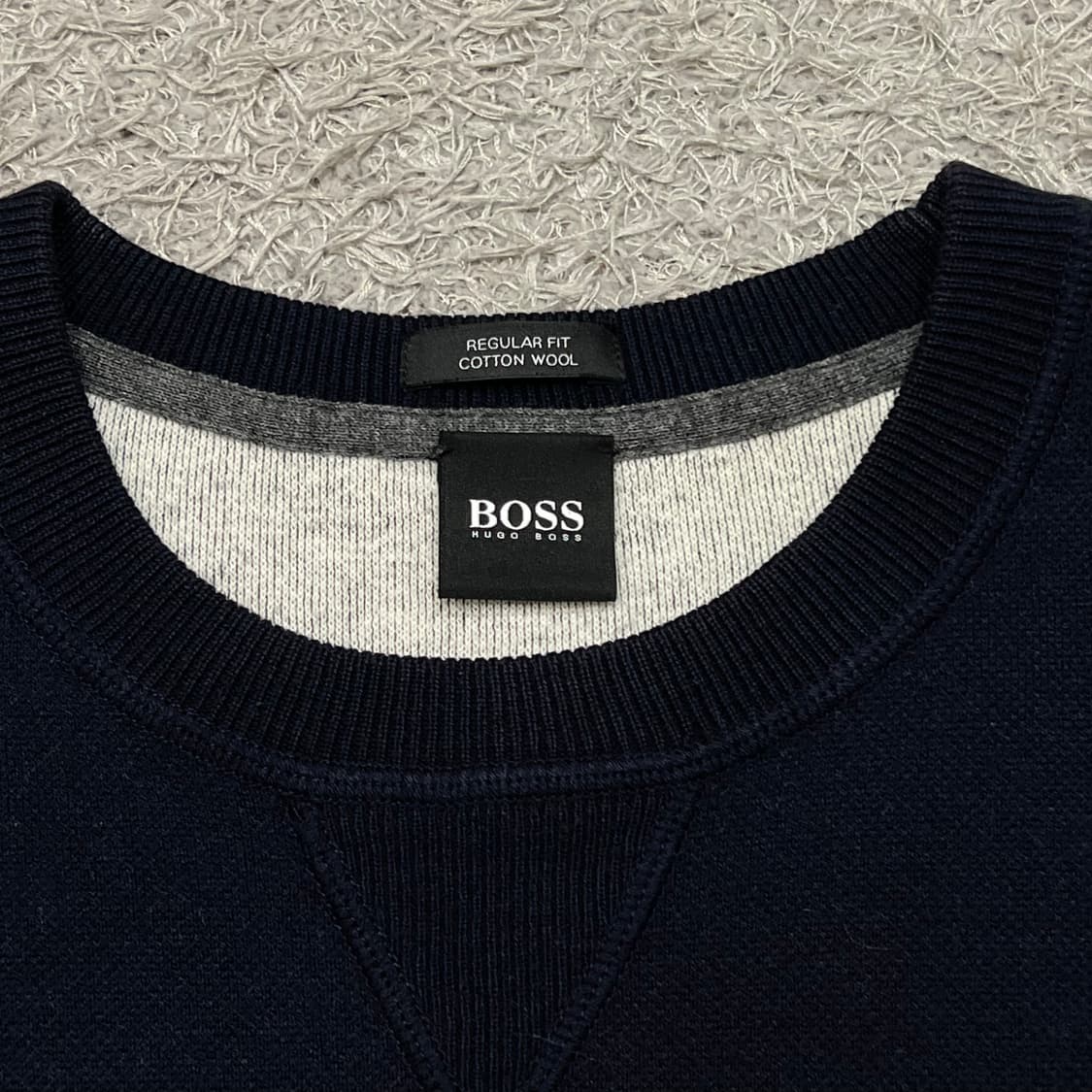 [100] 휴고보스 니트 상품이미지3