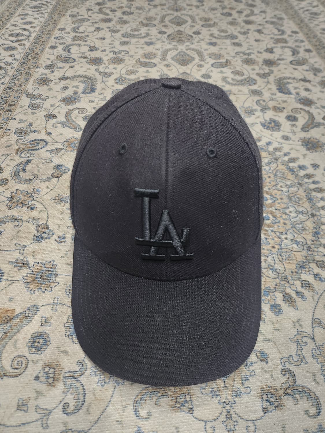 47 브랜드 LA 다저스 블랙 볼캡 상품이미지1