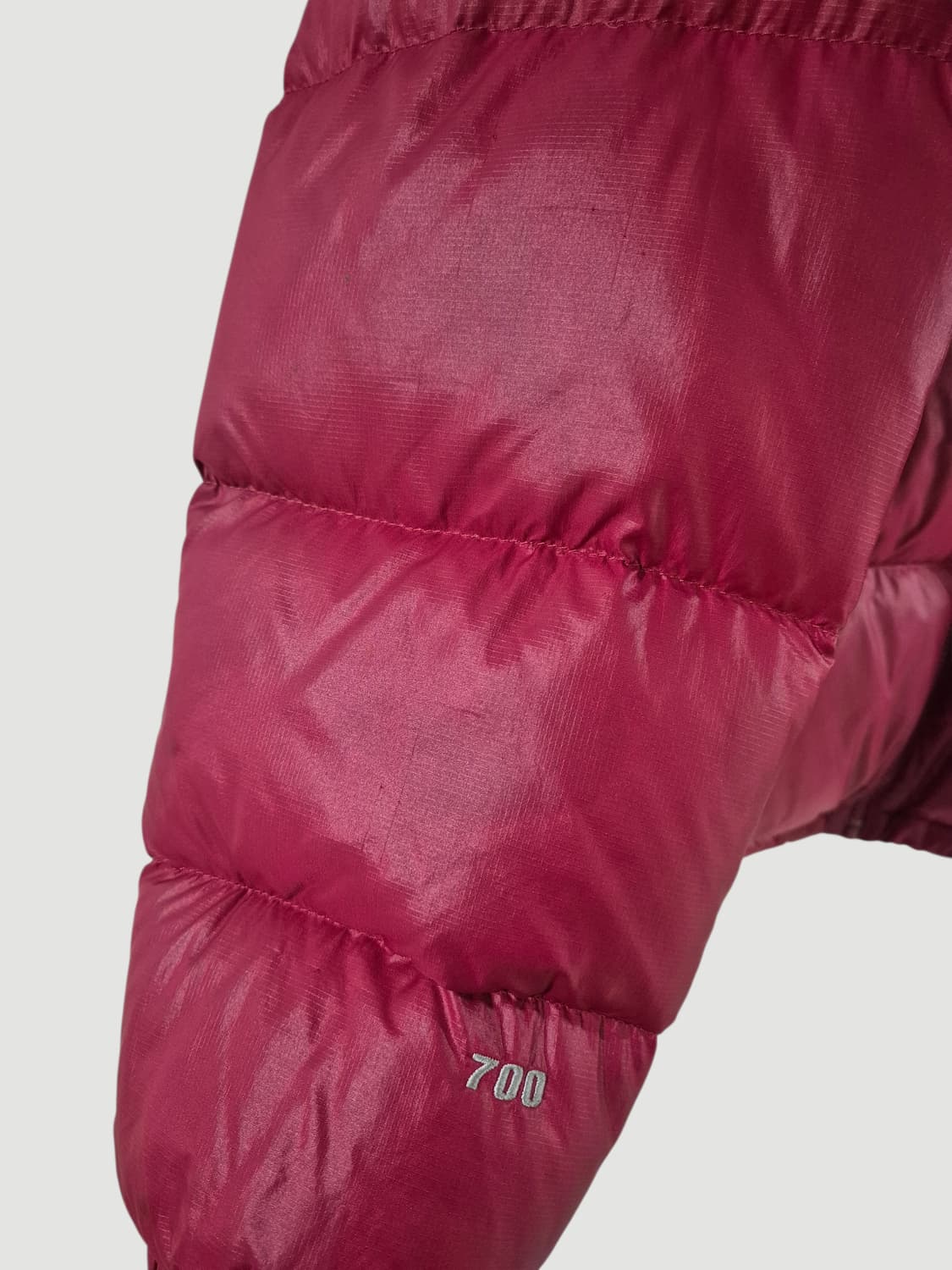 [95]노스페이스 700필 구스패딩 눕시 상품이미지4