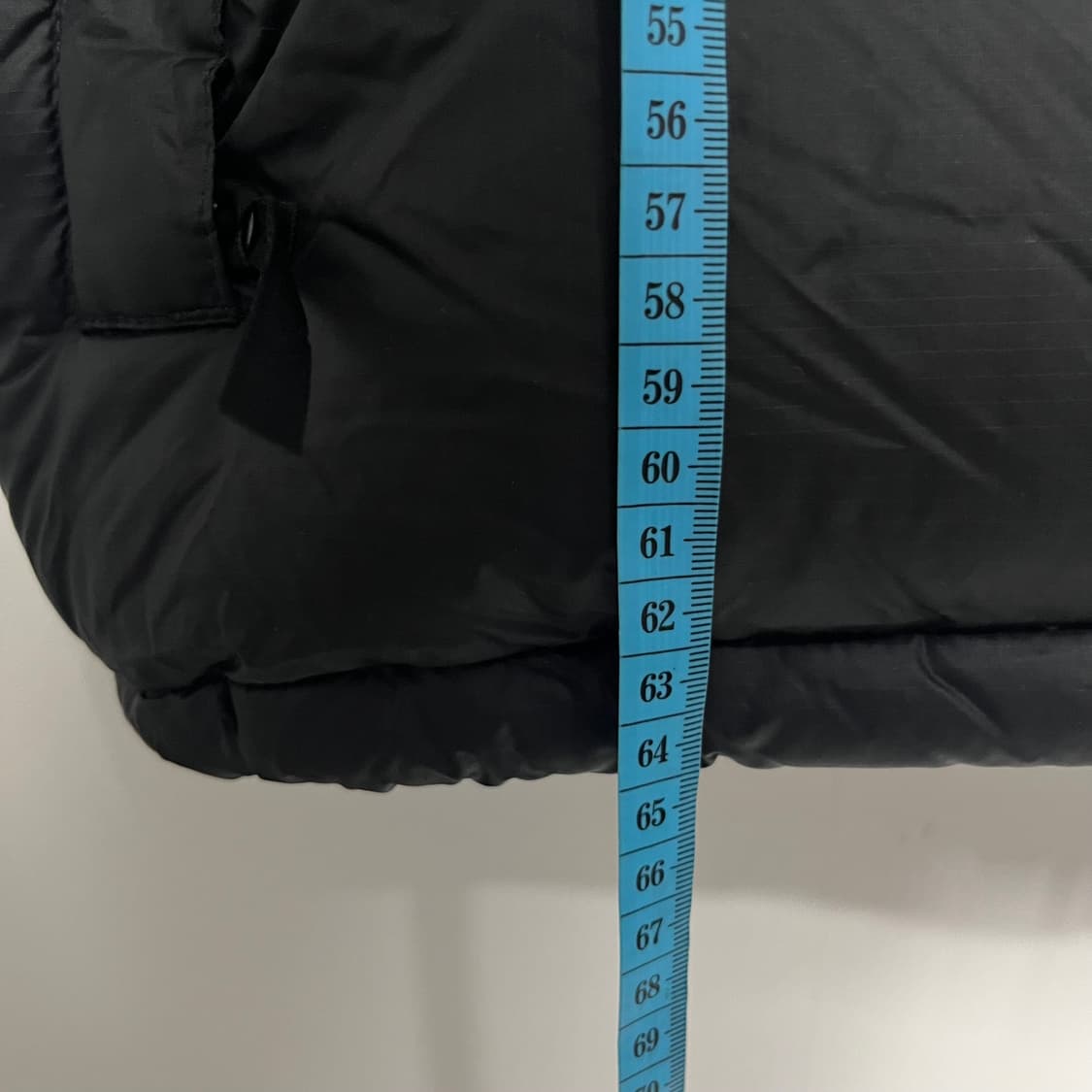 노스페이스 구스 패딩 조끼 m/95 상품이미지6