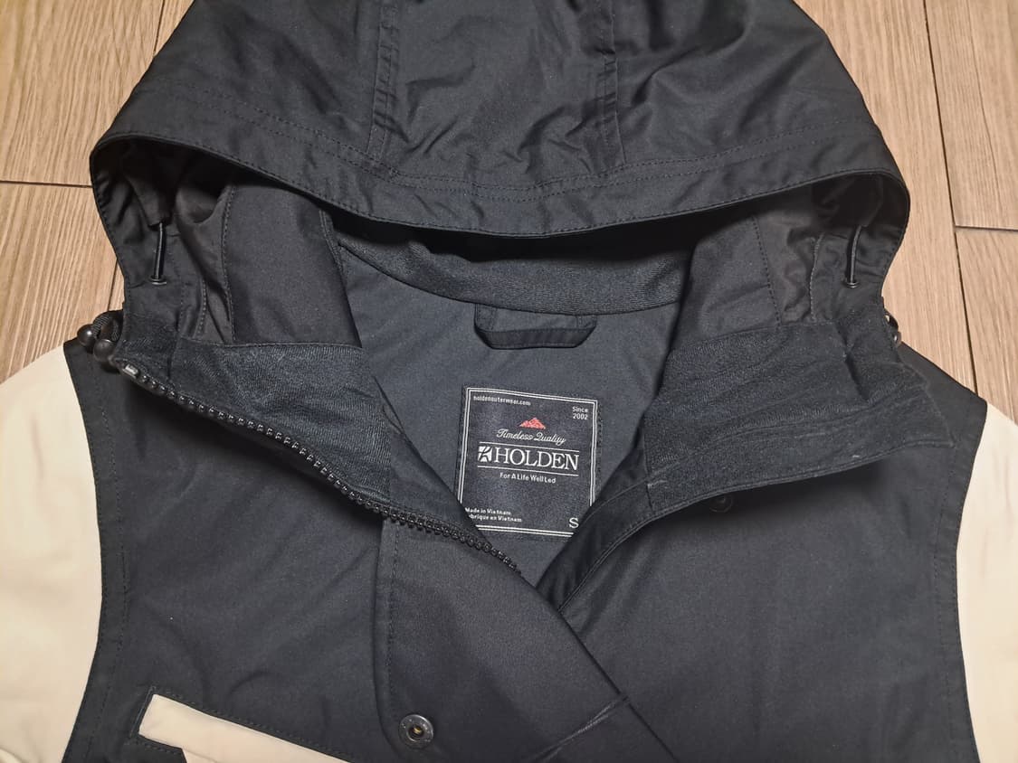홀덴 여성 스키복 S 새상품  상품이미지5