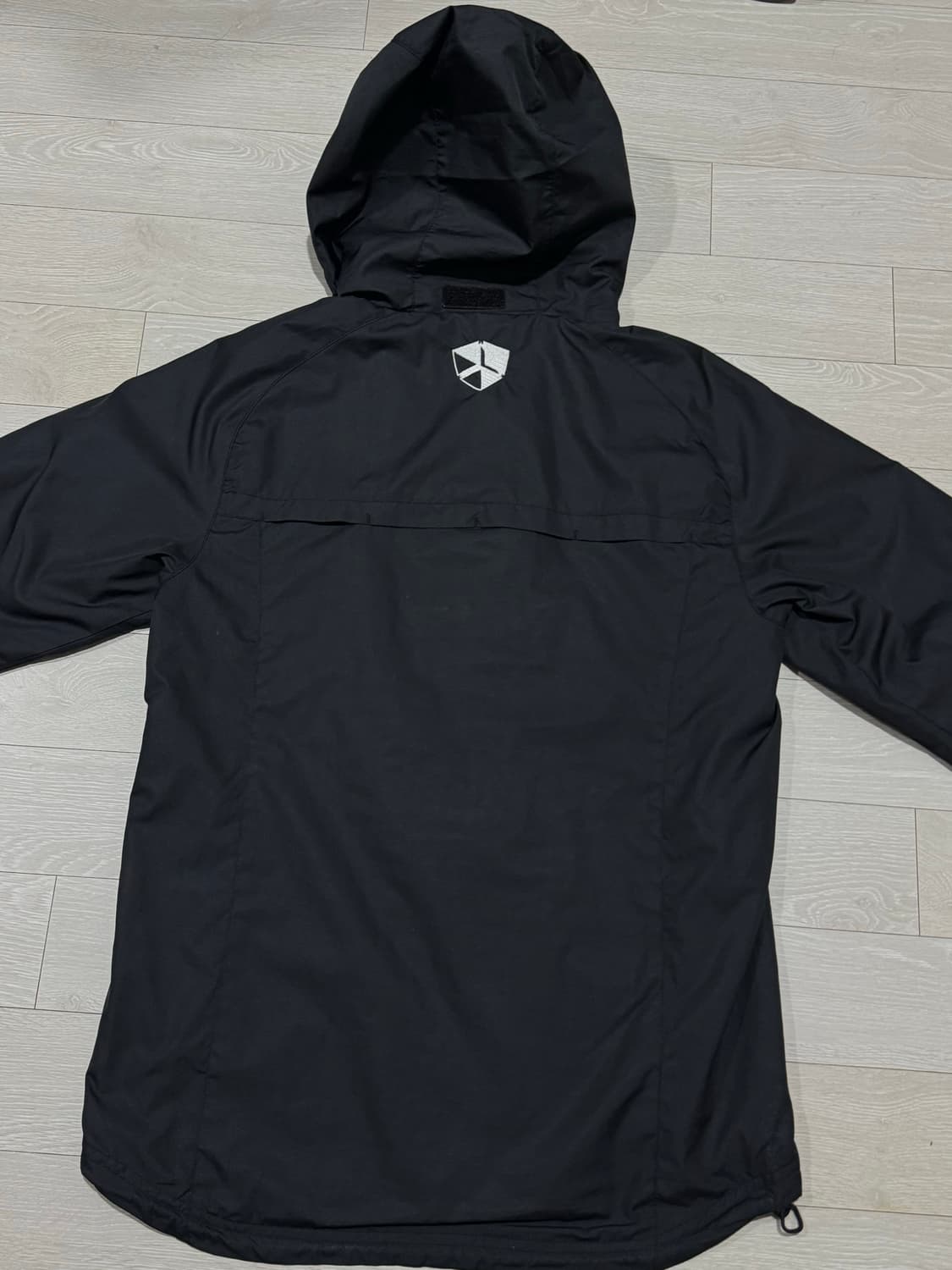 나이키 맨유 스톰핏 바람막이 XS 상품이미지4