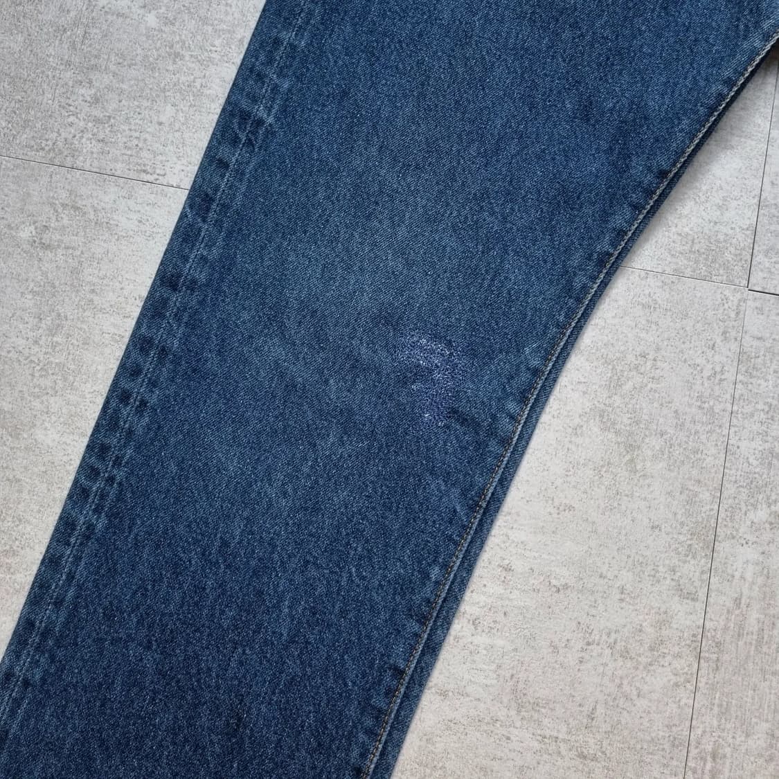 80s USA Levis 501 66후기 셀비지 33/33 상품이미지3