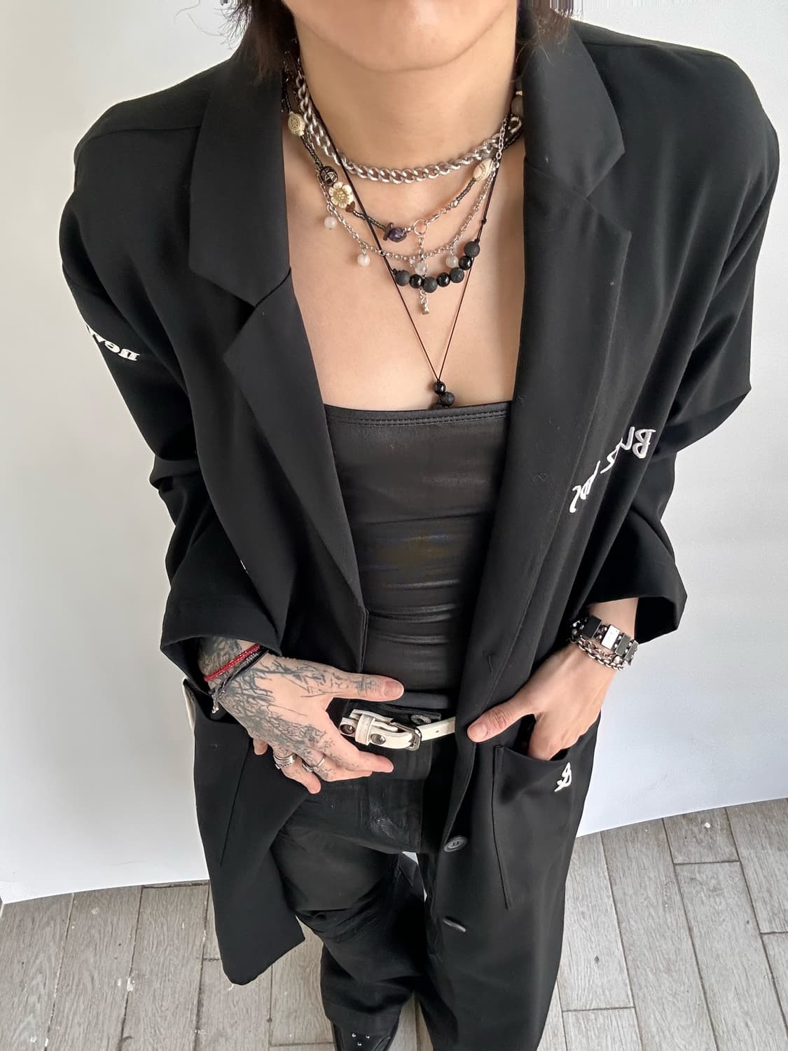 13MONTH long trench jacket 상품이미지1