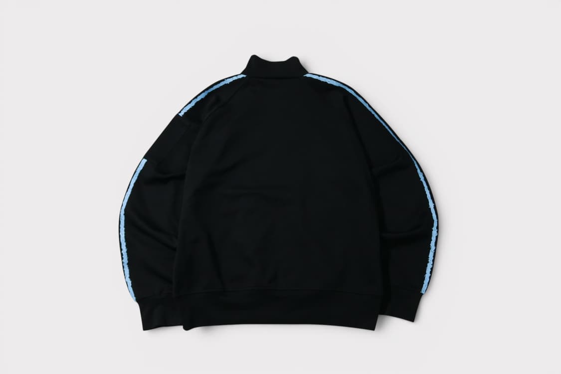 [L] 00's 아디다스 올드스쿨 투웨이 트랙자켓 상품이미지8