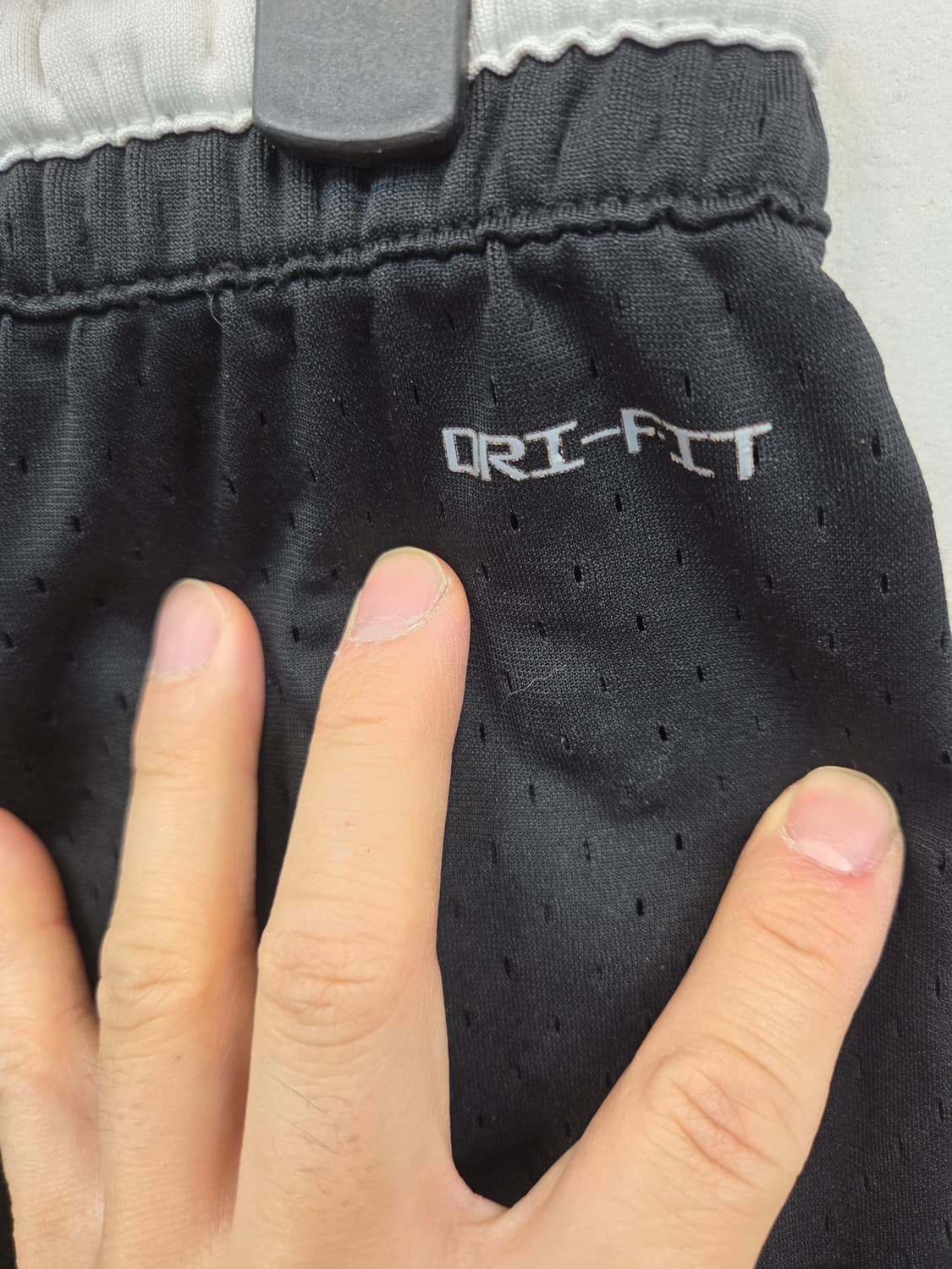 조던 에어 점프맨 다이아몬드 메쉬 반바지 m 상품이미지3