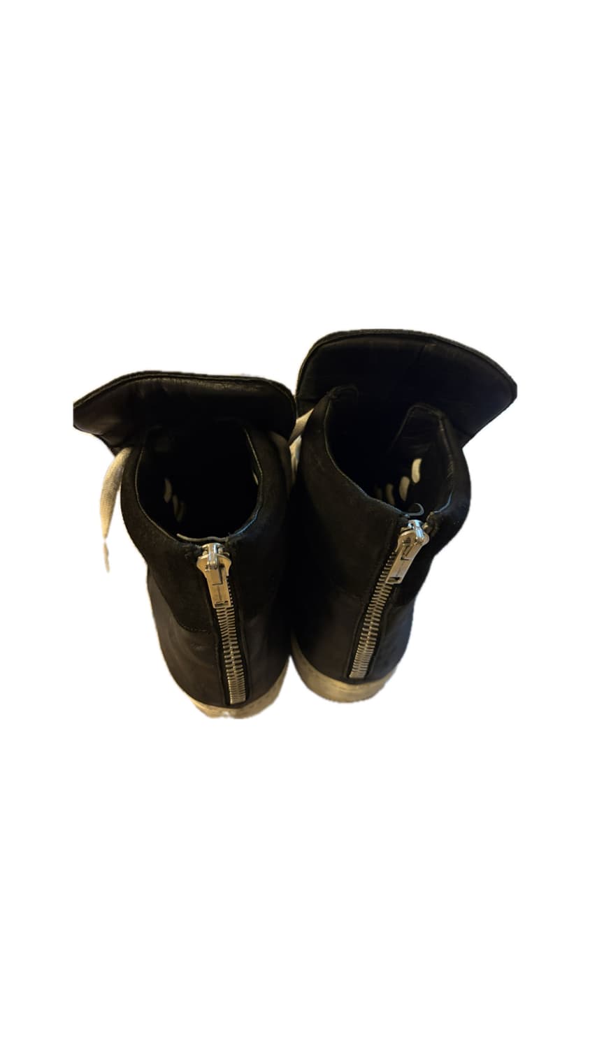 KRIS VAN ASSCHE 11FW High-Top Sneakers 상품이미지2