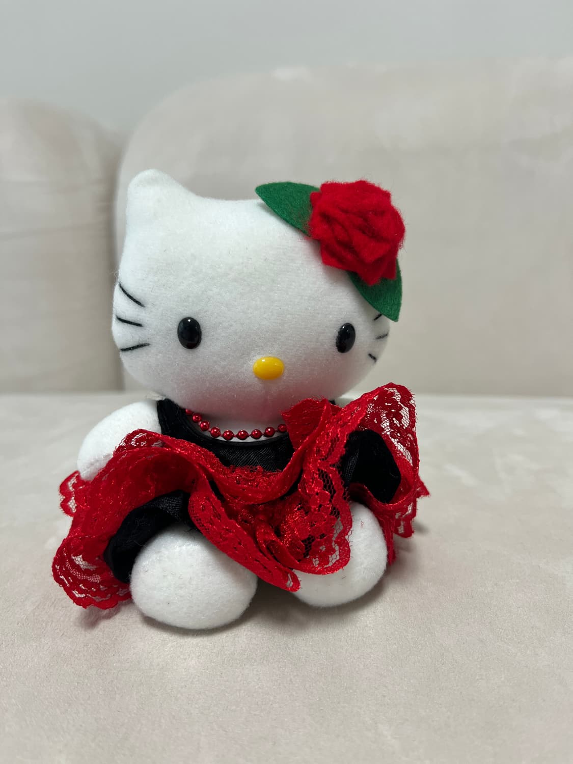 고전 탱고키티 세계의상시리즈 상품이미지1