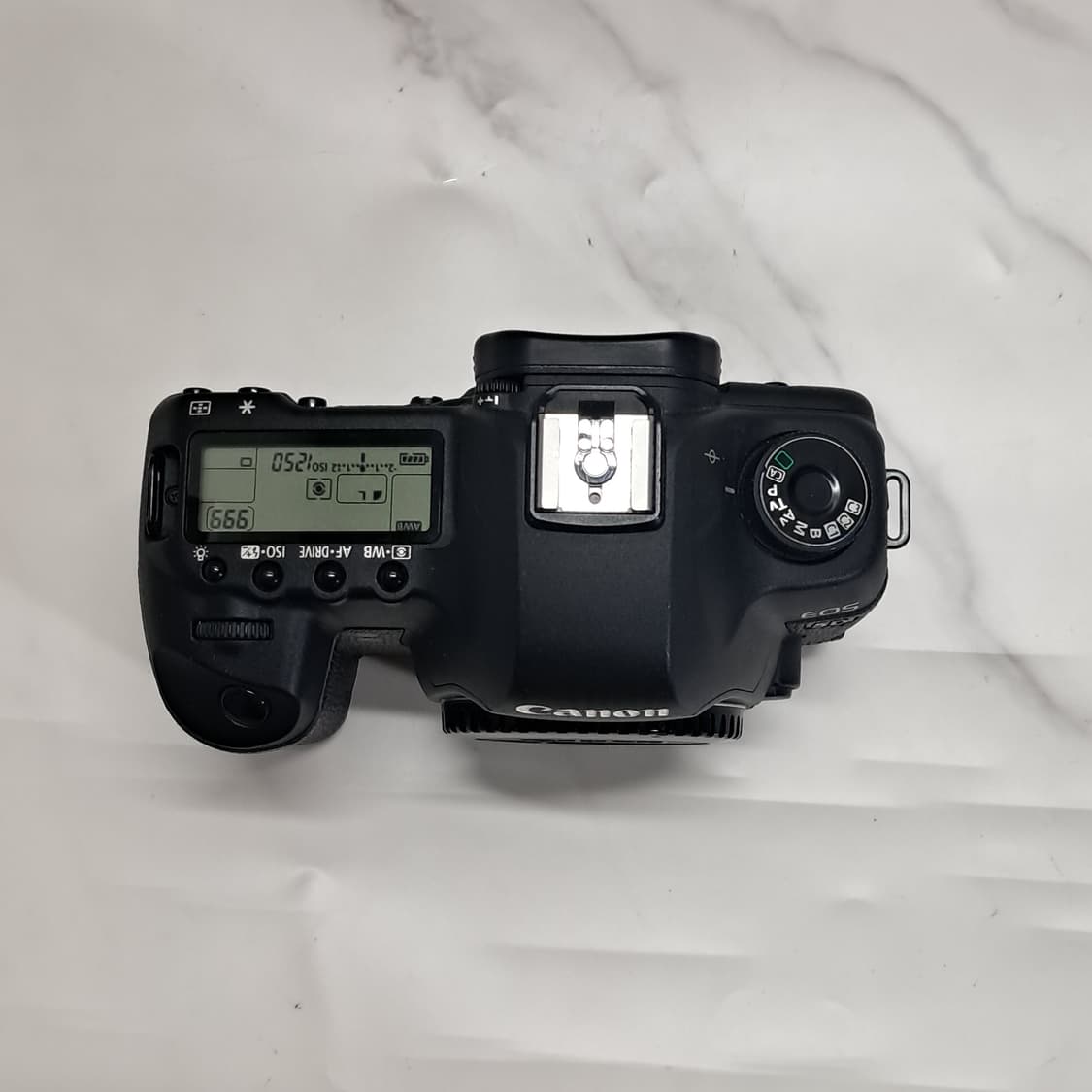 상태A급! 캐논 EOS 5D Mark 2 풀프레임 바디 풀박스 상품이미지6