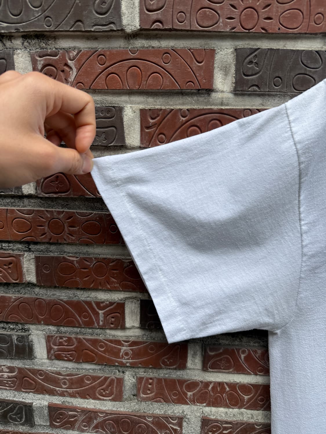 카멜 90s Camel 클럽 맴버스 프로모 빈티지 포켓 티셔츠 상품이미지6