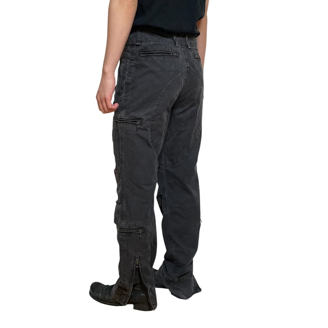 립반윙클 파라슈트 팬츠 상품이미지3