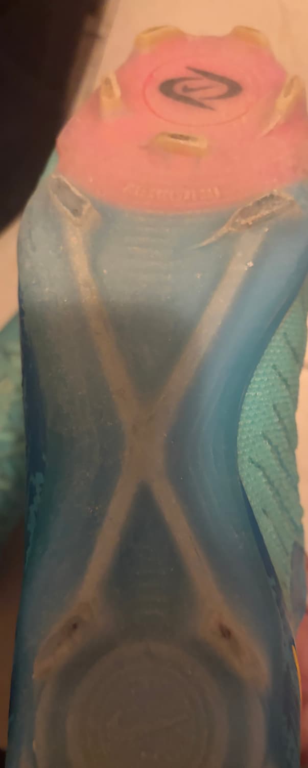 나이키 팬텀 축구화 270정품 상품이미지3