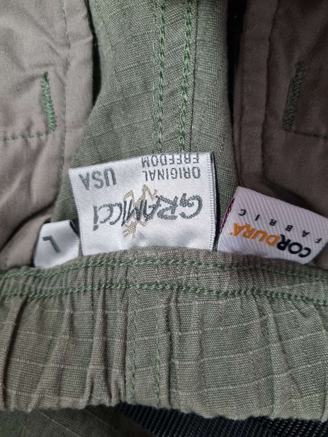 그라미치 남성 팬츠  상품이미지3