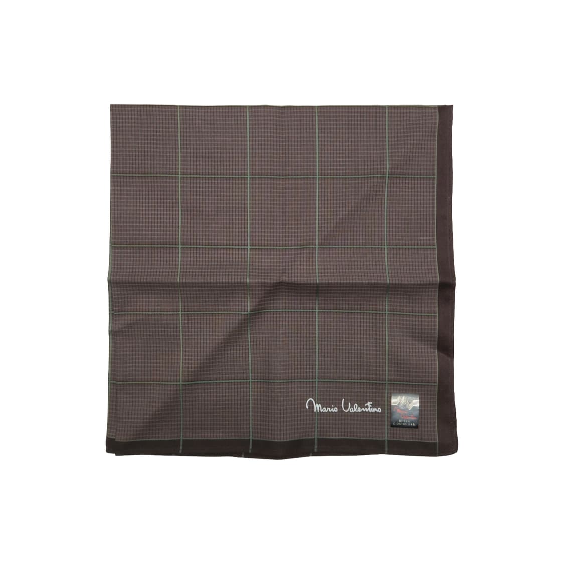 마리오 발렌티노 손수건 스카프 [BF9688-0676-15] 상품이미지1