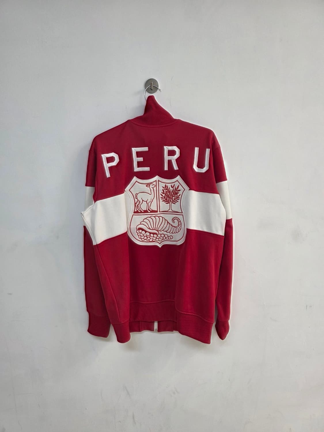 아디다스 페루 트레이닝탑 져지 상품이미지8