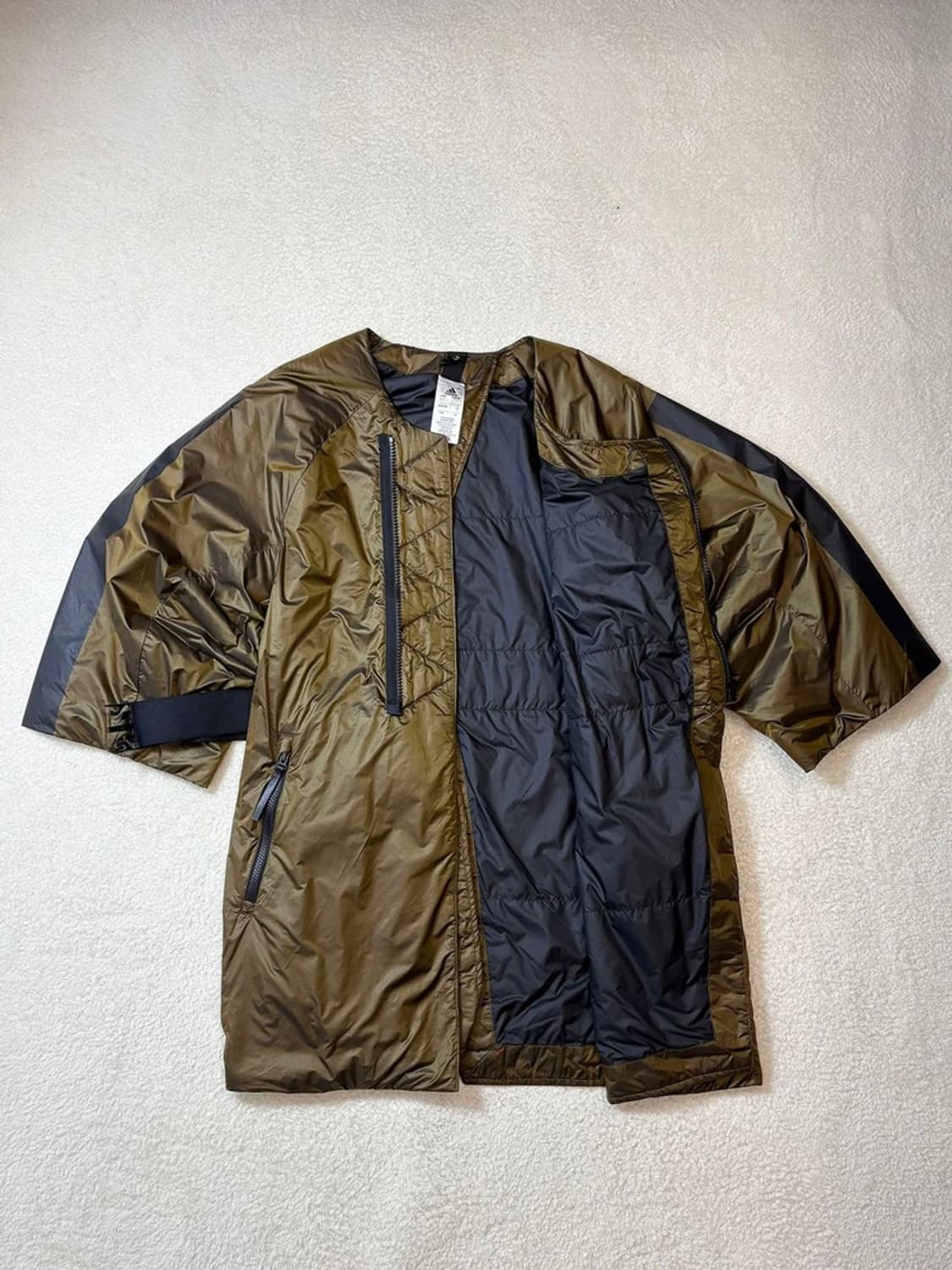 아디다스 프라임 콜드 RDY 레이어링 파카 pn6171 상품이미지2