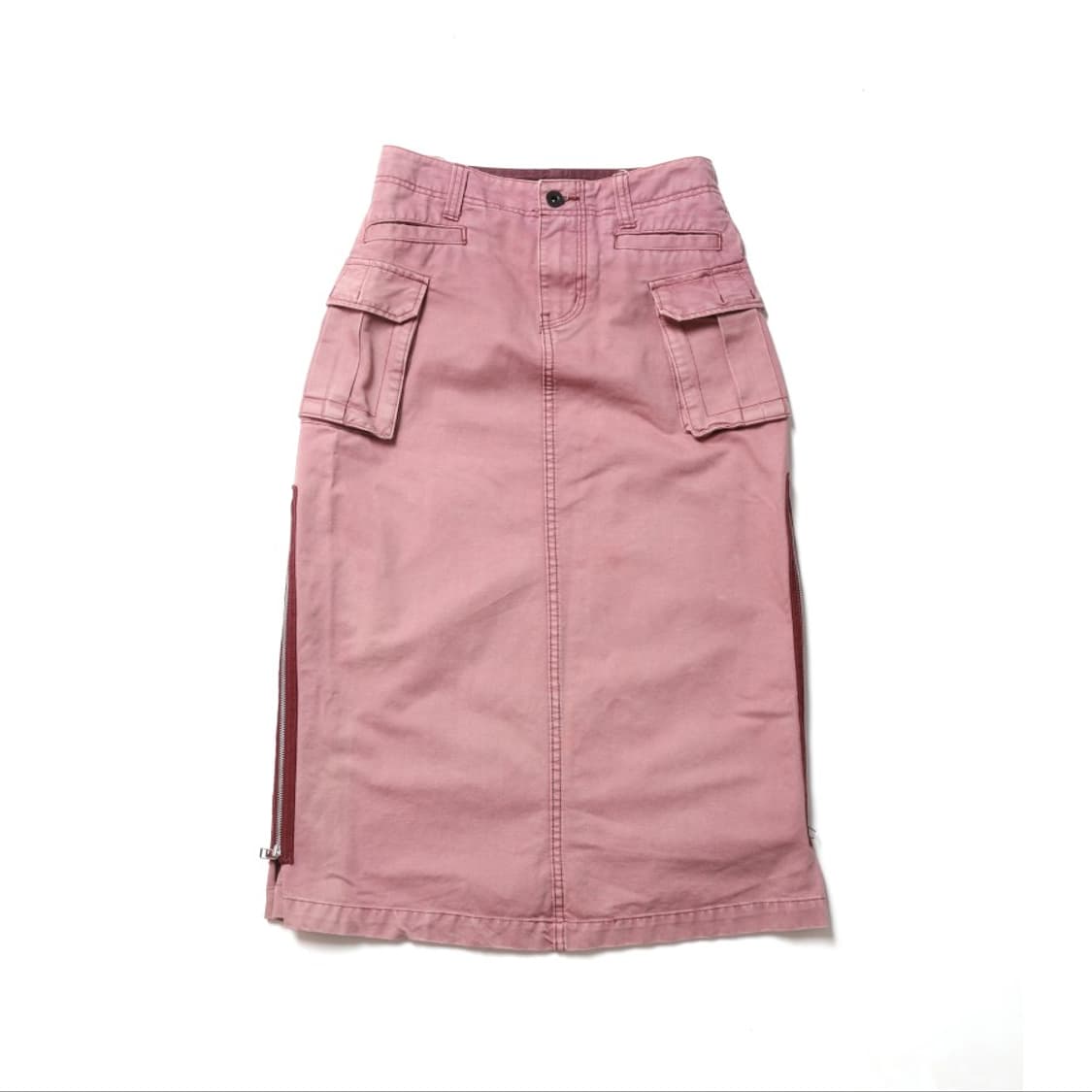 아비렉스 Avirex Side Zip Skirt 

 상품이미지1