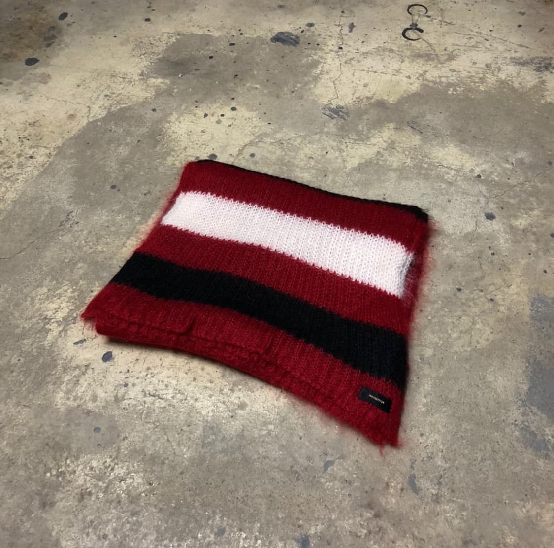 언더커버 울 머플러  상품이미지1