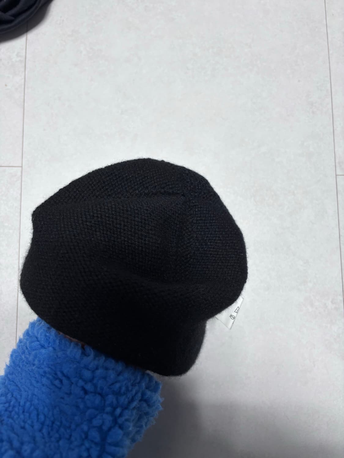 bless 캐시미어 비니 상품이미지6