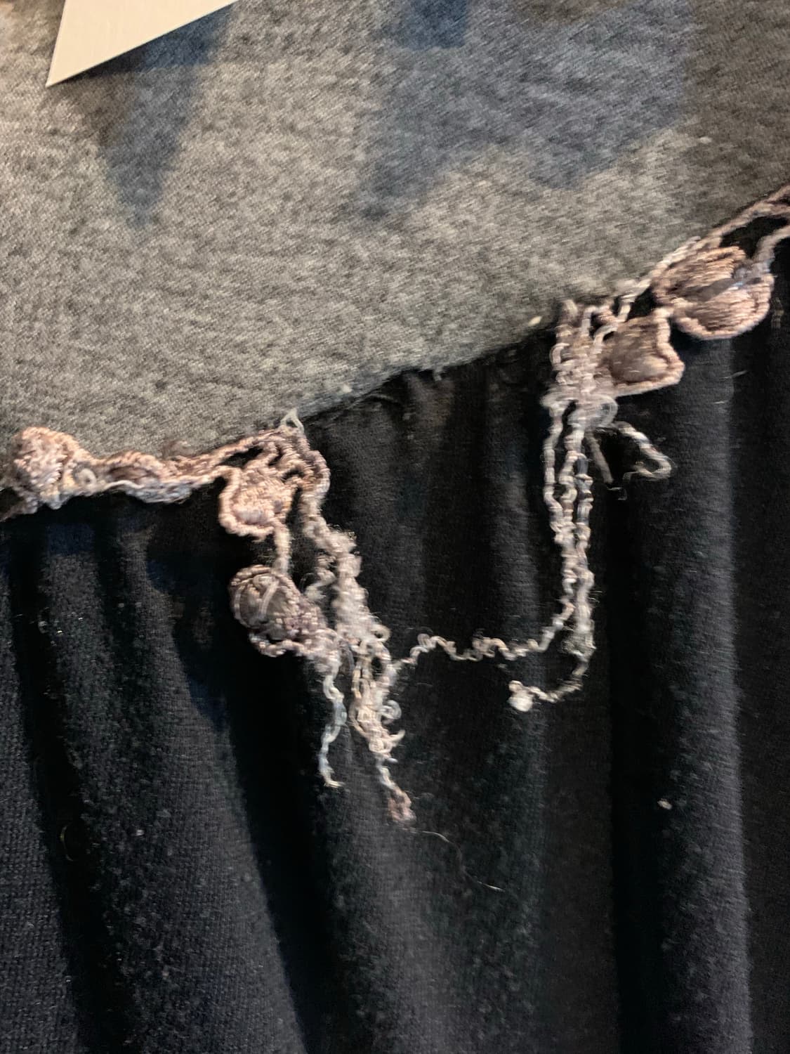 Silent worth 리본 원피스 상품이미지7