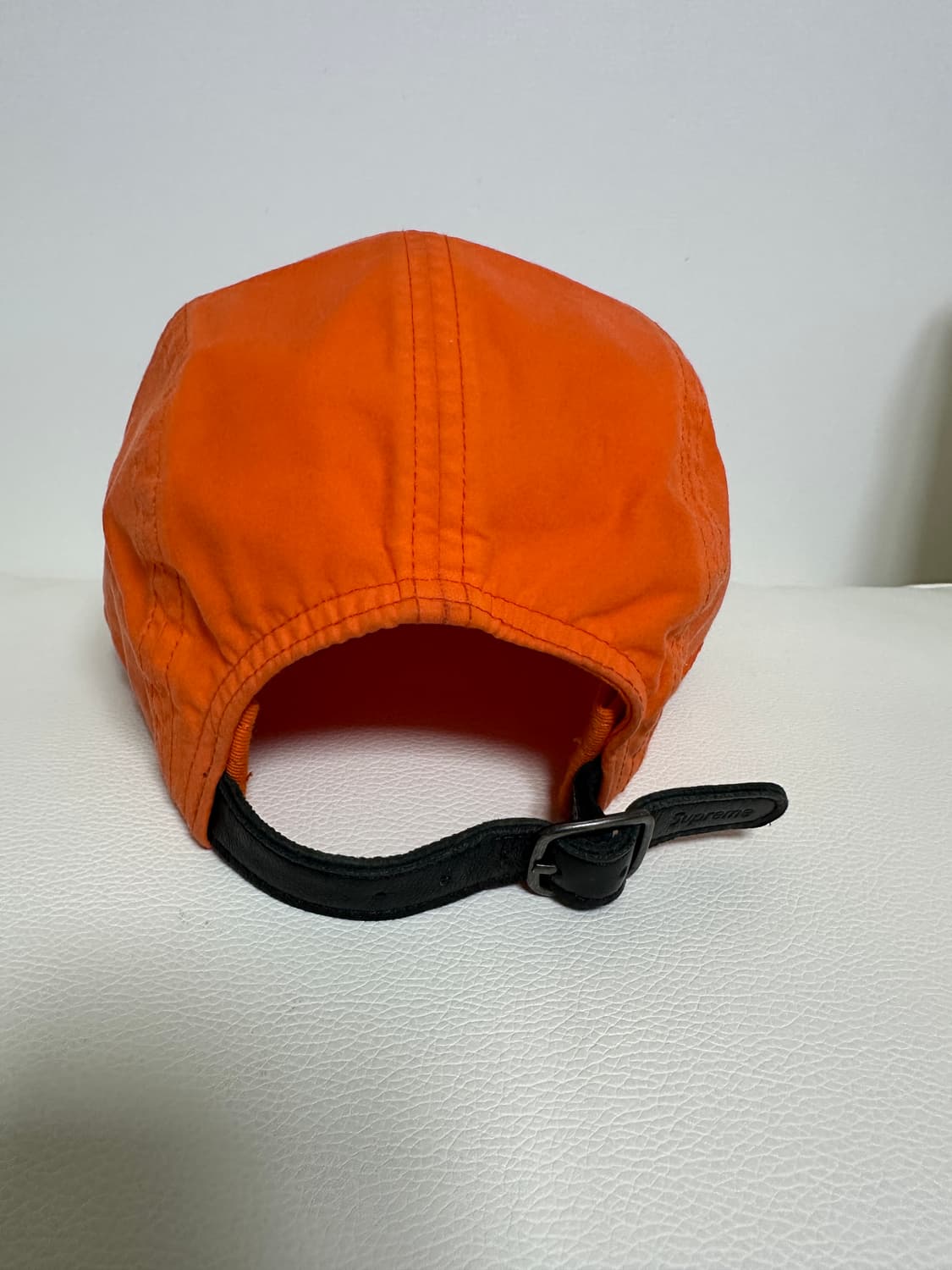 슈프림 바버 캠프캡 상품이미지2