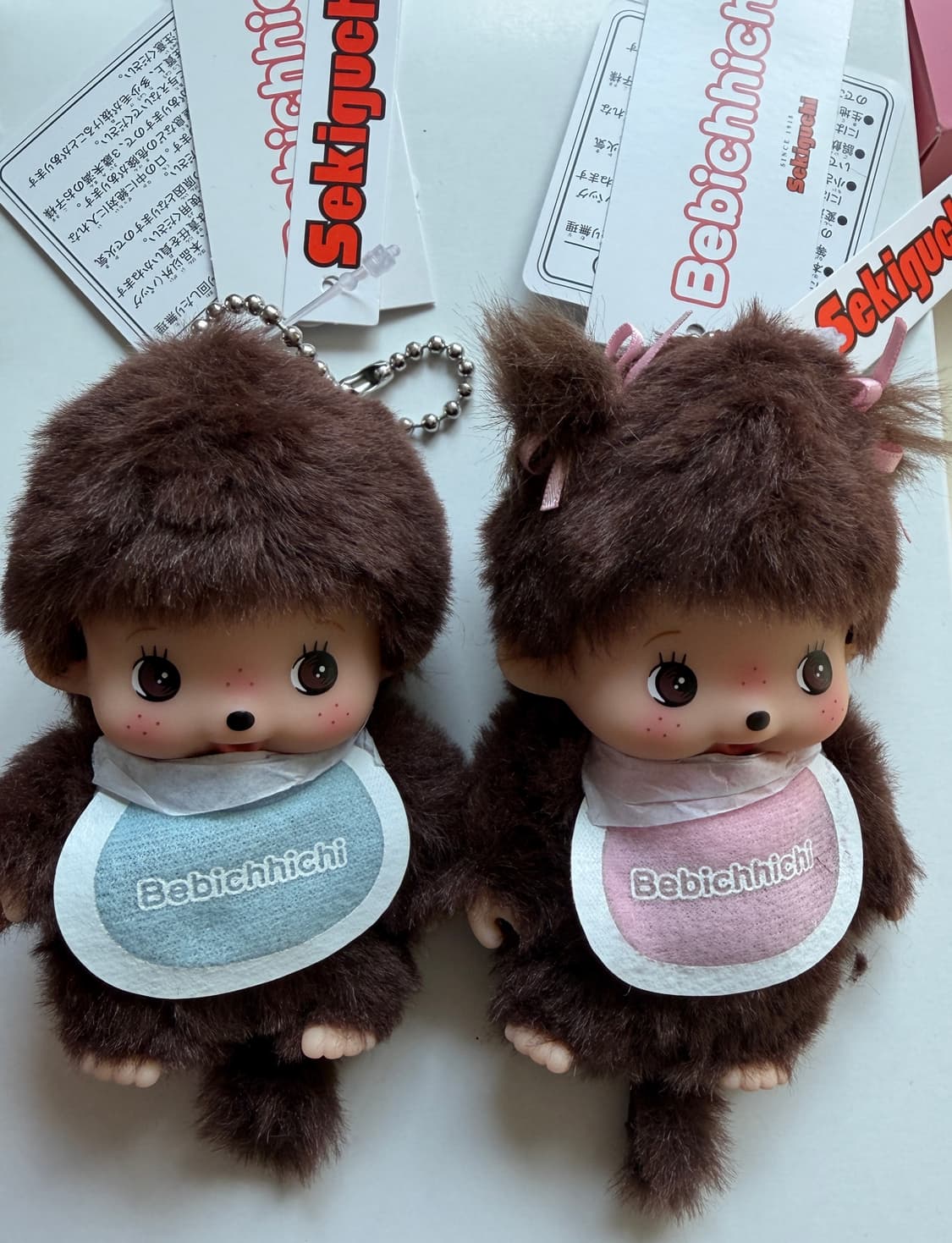 🐵몬치치 신상🐵베비치치 SS 키체인 여아 남아 새제품 상품이미지1