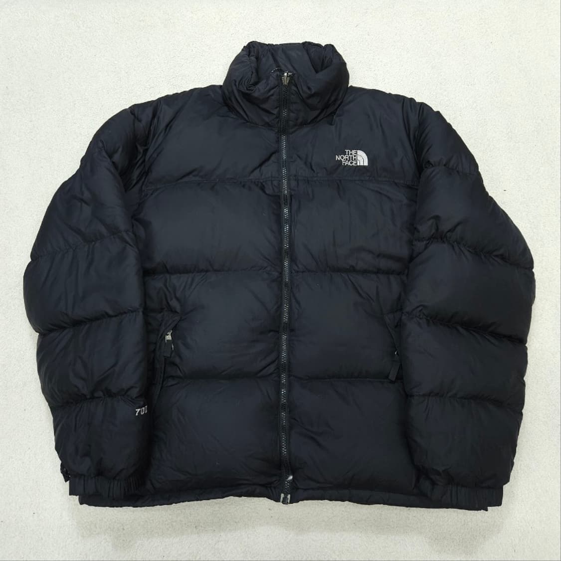 노스페이스 무광 눕시 L 블랙 해외판 상품이미지1