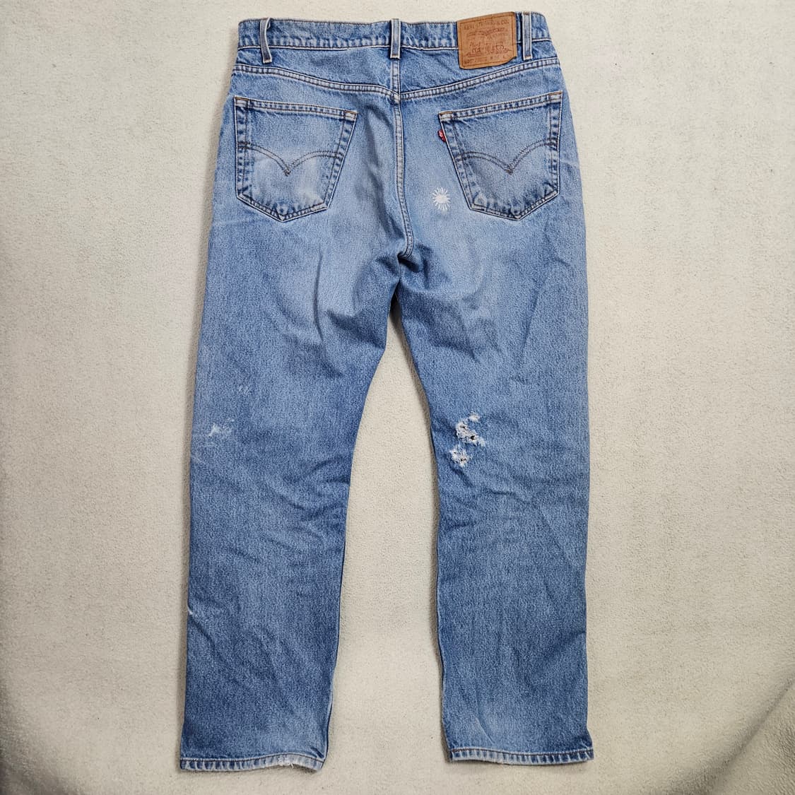 90s 리바이스 505 데님 36 30 상품이미지2