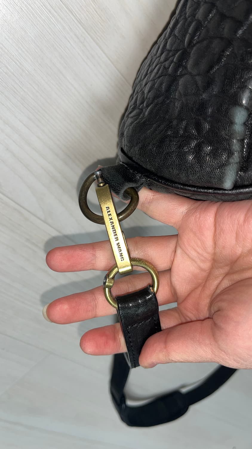 알렉산더왕 로코백 하자 상품이미지6