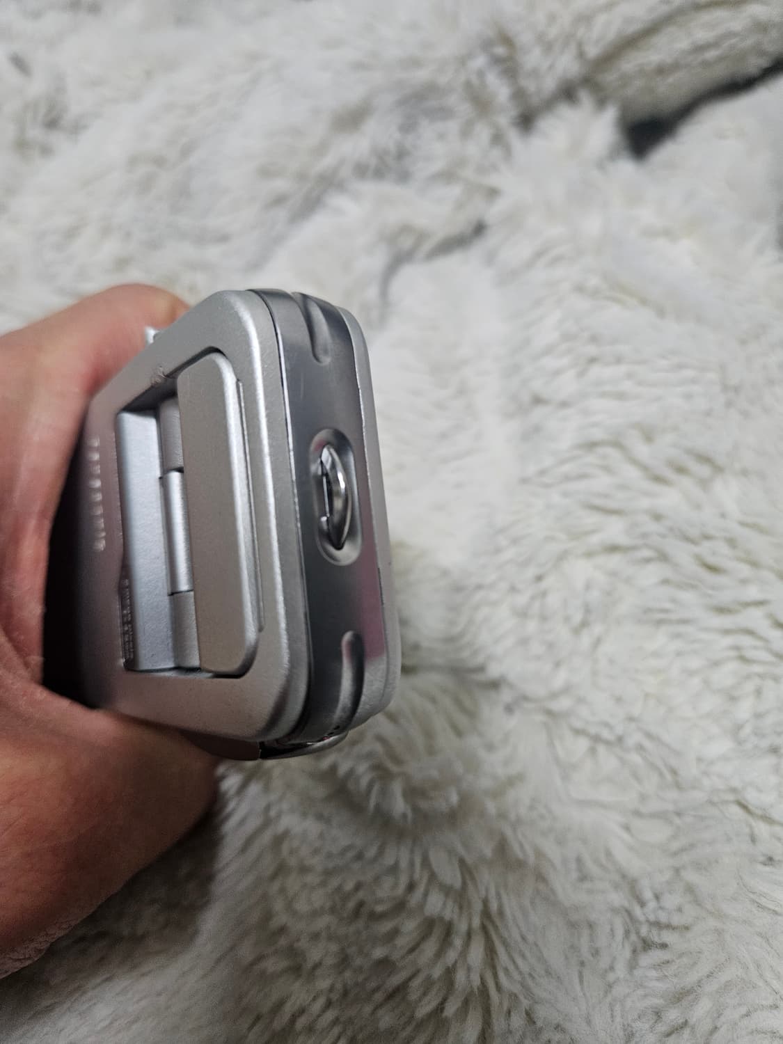 파나소닉 디스냅 sv-av50 핸디캠 레트로디카 빈티지카메라 상품이미지4