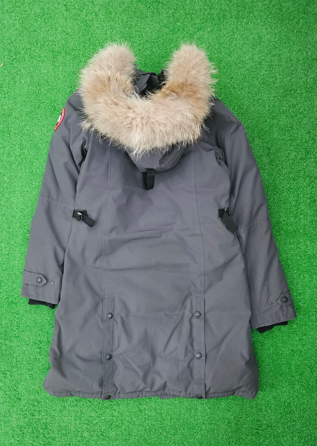 (정품) 캐나다 구스 여성 패딩 S 상품이미지2