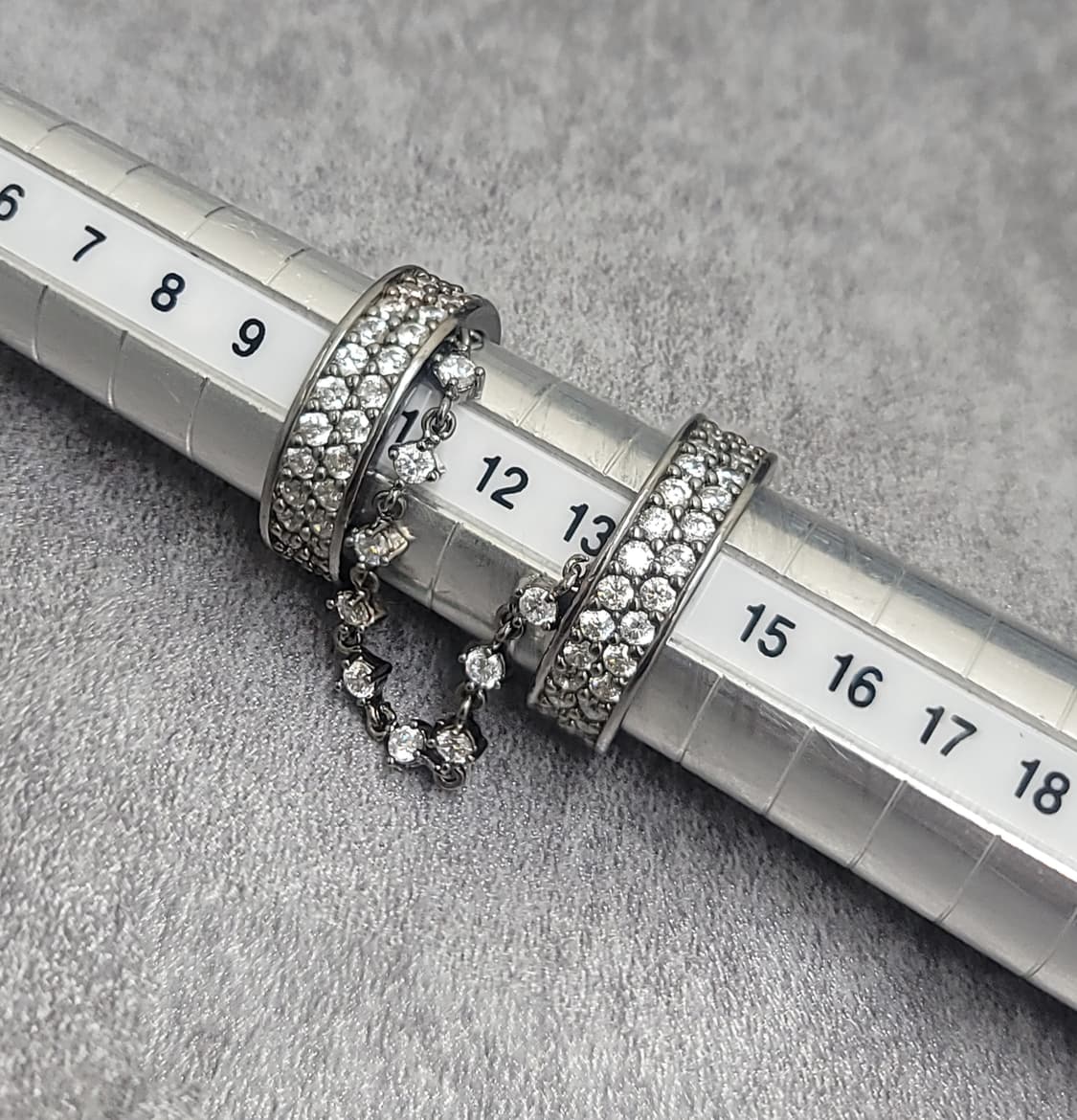 연결반지 빈티지반지 상품이미지9