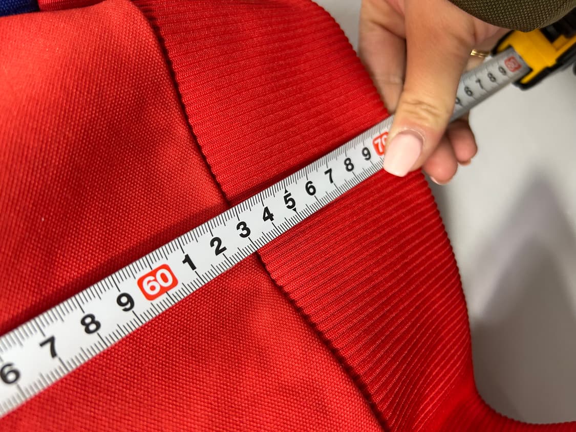 아디다스 에콰도르 트랙탑 져지 L 상품이미지5