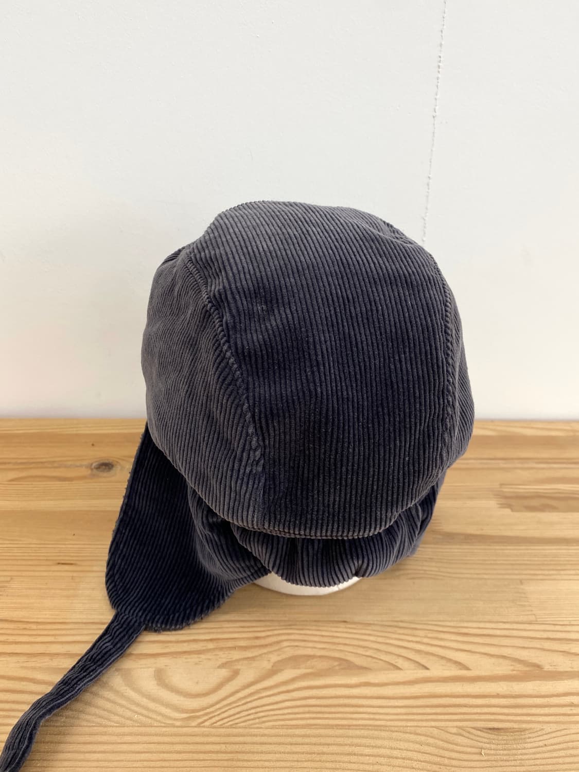 필그림 코듀로이 봄버 캡 상품이미지5