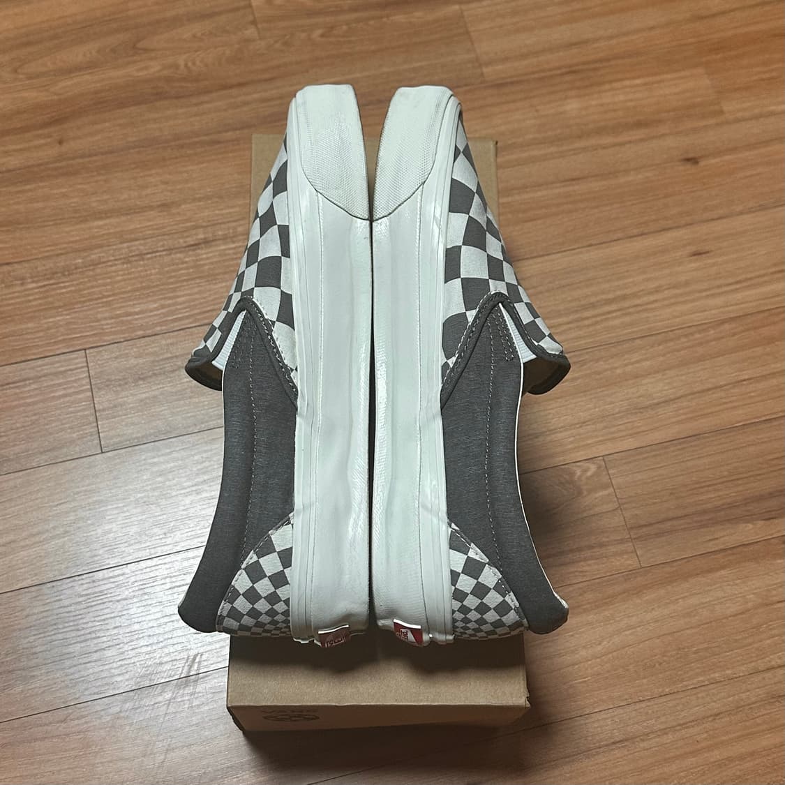 반스 MTE 슬립온 리이슈 98 래디얼 체커보드 275 상품이미지2