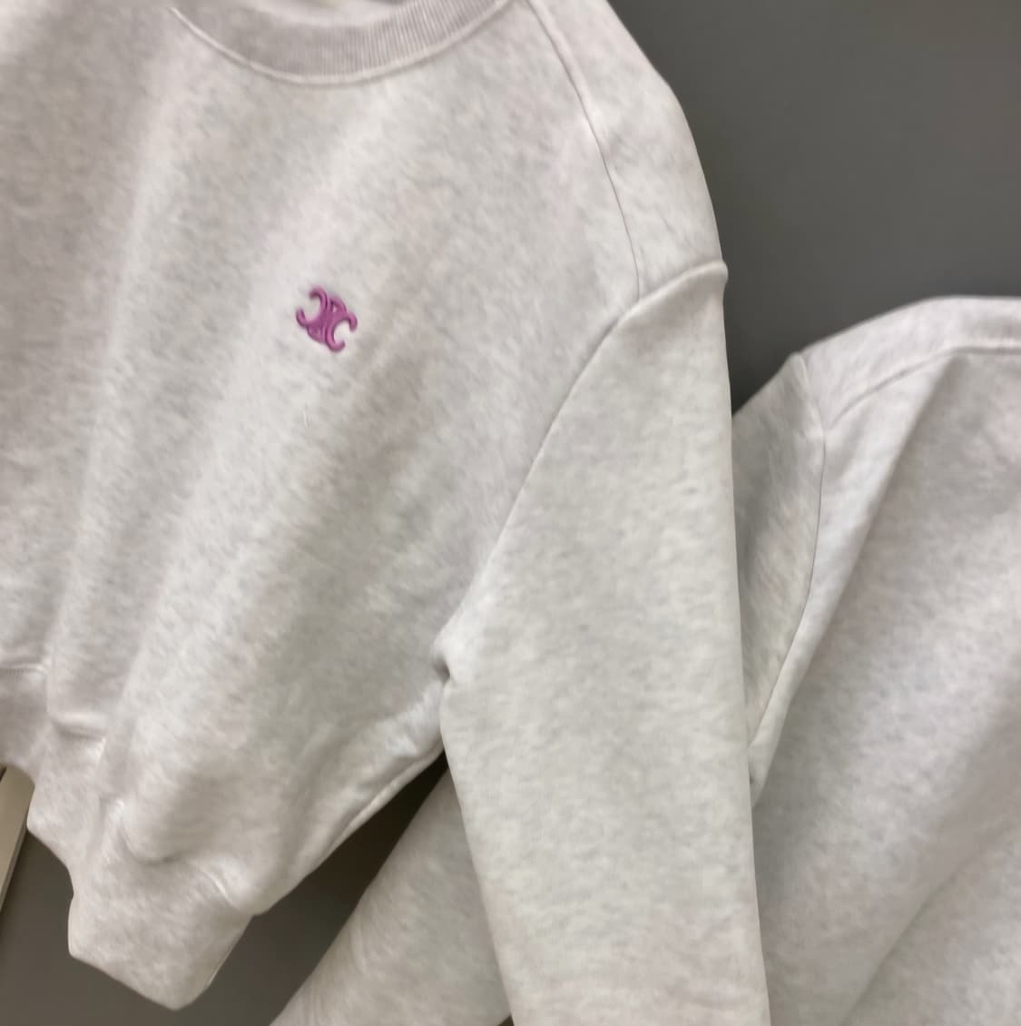 맨투맨 조거팬츠 세트 상품이미지7