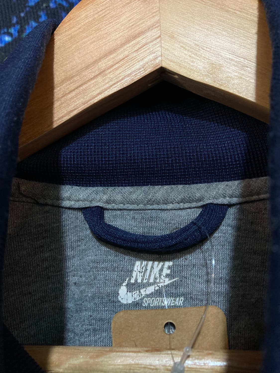 ⚜️NIKE(나이키) 빈티지 트랙탑 폴집업 트레이닝 재킷 상품이미지5